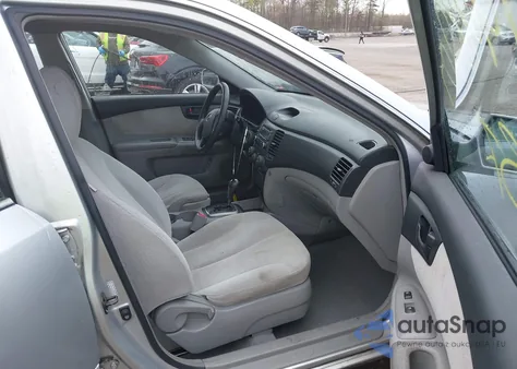 2007 Kia Optima Lx z USA, uszkodzony, nr VIN KNAGE123275111298